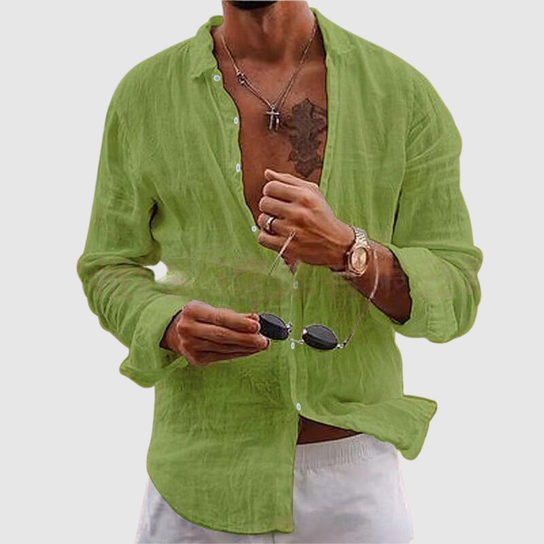 Libuše – Lahka srajca v ležernem slogu