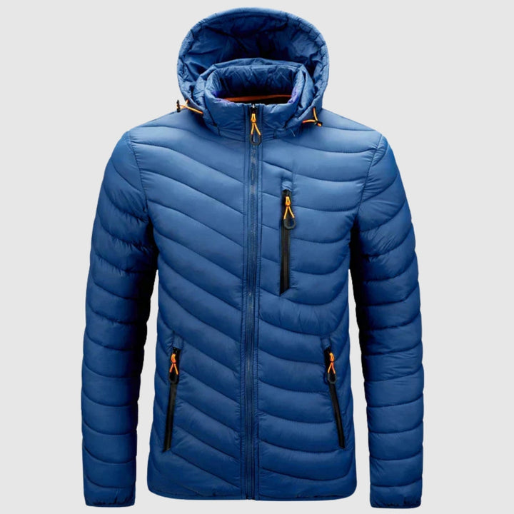 Libuše - Zimska bunda za toploto in udobje