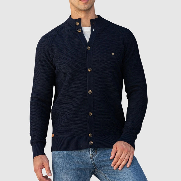 Libuše - Klasičen bombažni pulover