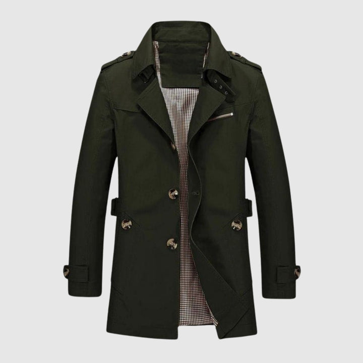 Libuše – Moška jesenska vetrovka