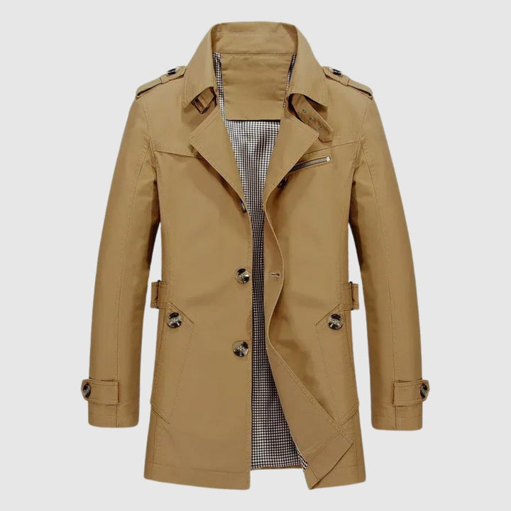 Libuše – Moška jesenska vetrovka