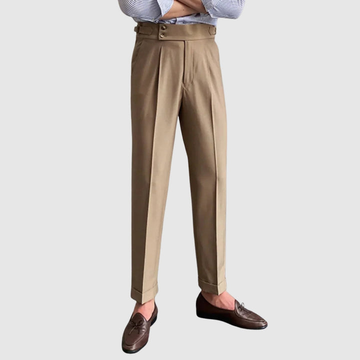 Libuše – Vintage hlače za moške