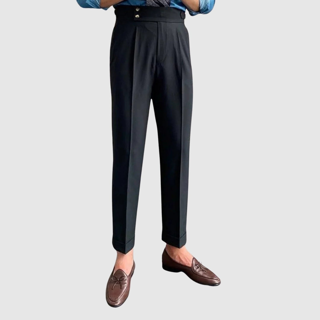 Libuše – Vintage hlače za moške