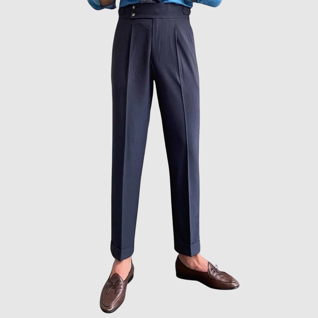 Libuše – Vintage hlače za moške