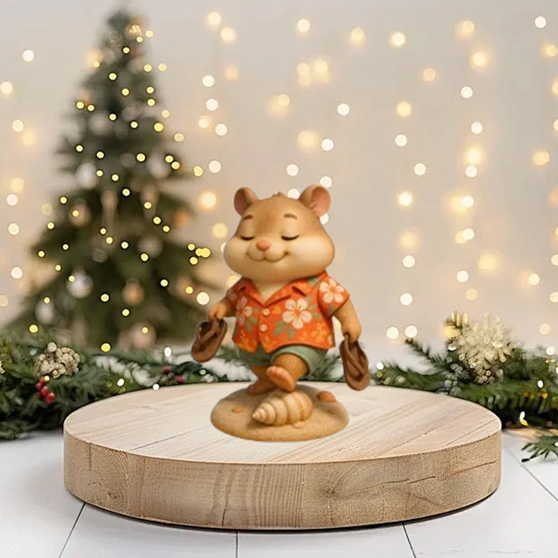 Hrček | Adventni koledar 2025