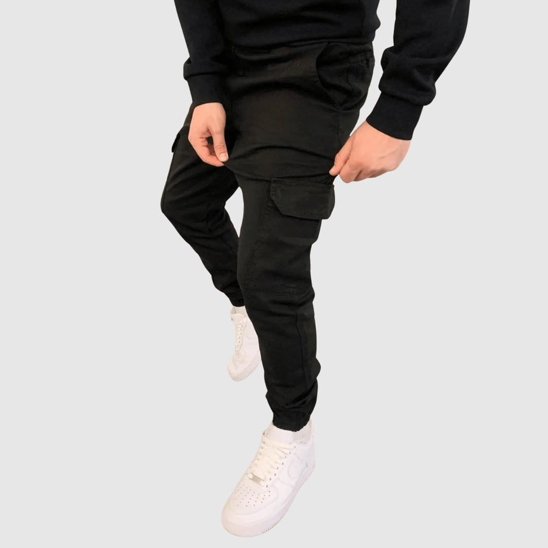 Libuše – stilne in praktične cargo hlače