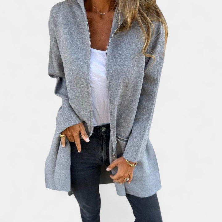 Tereza – Ženska mikina s kapuco