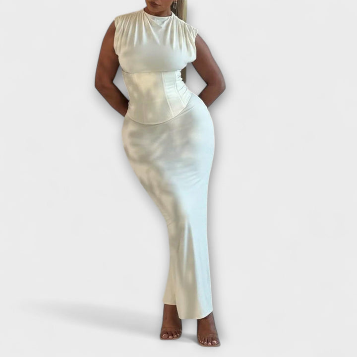 Vesper - Maksimalne korzetne obleke brez naramnic