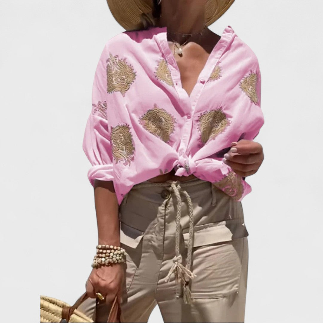 Stella - Elegantna Bluza