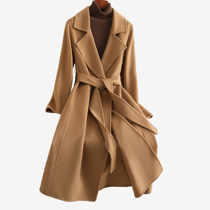 Cecille™ Eleganten Trench Manteau