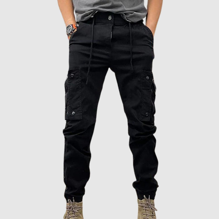 Libuše– Trpežne cargo hlače za vsakodnevno nošenje