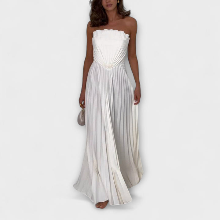 Athena - Stilske plisirane obleke