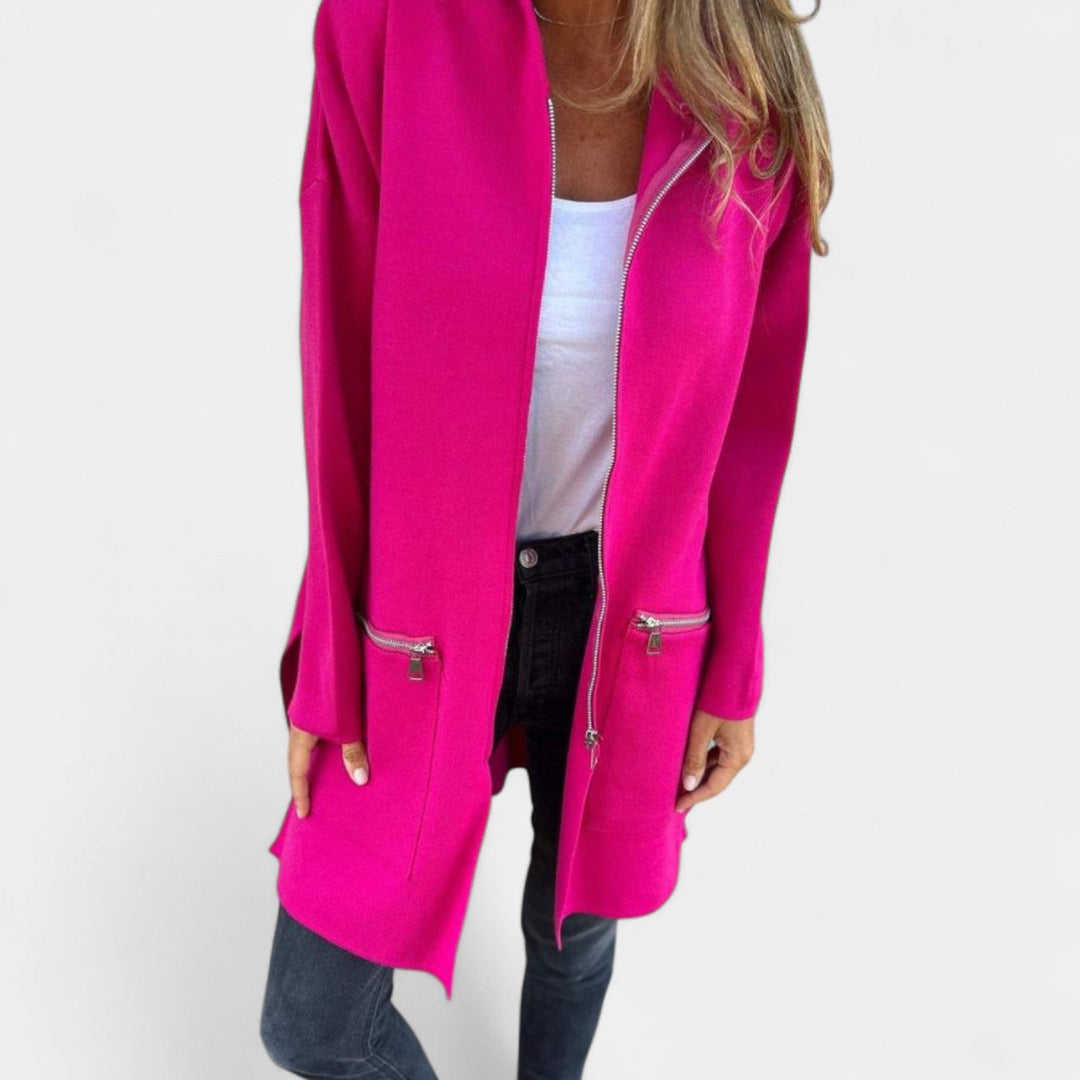 Tereza – Ženska mikina s kapuco