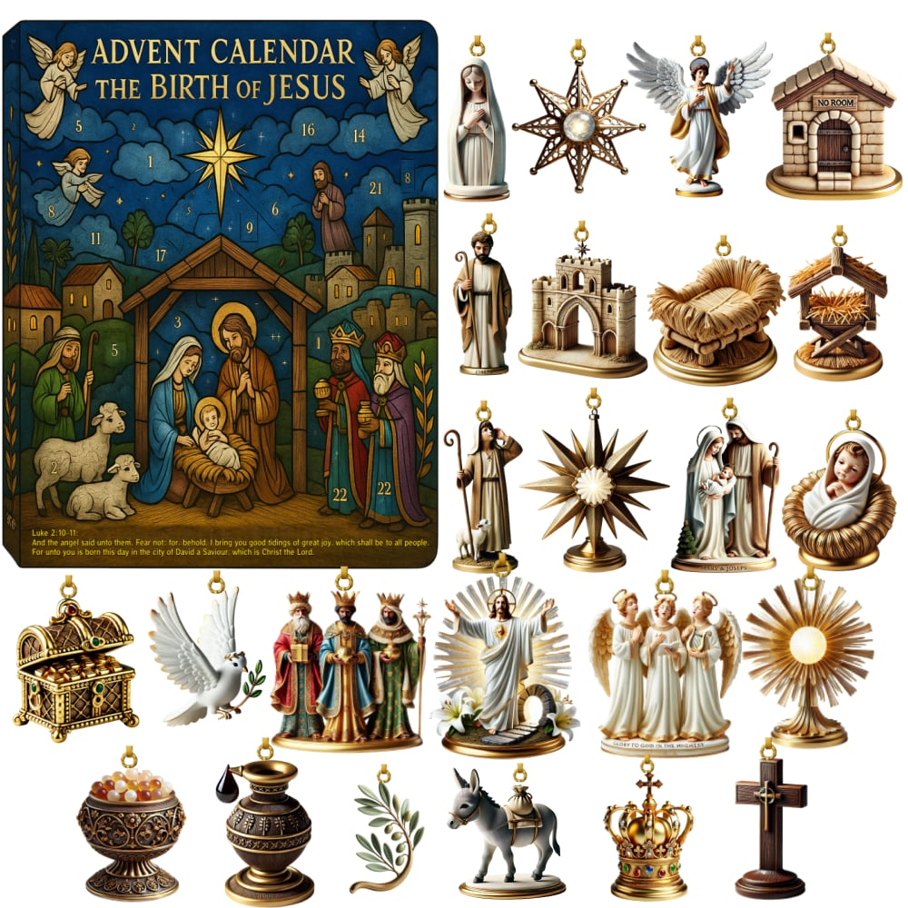 Pot do Betléma | Adventni koledar 2025