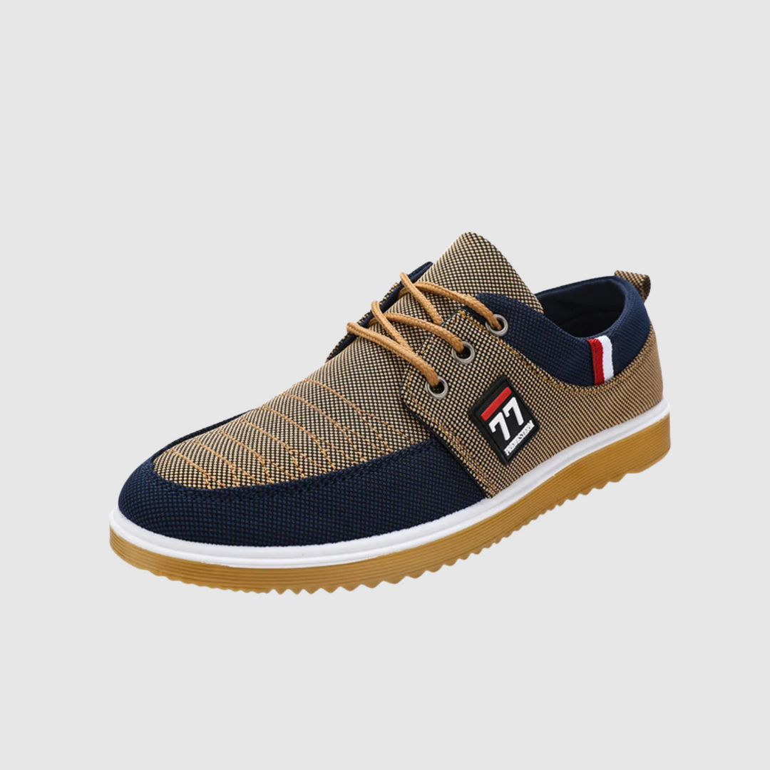 Libuše - Ležerni čevlji s vezalkami