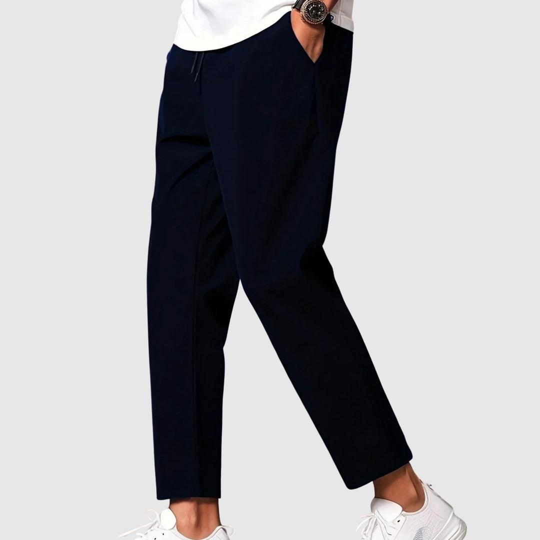 Libuše – Tanke, hitro sušeče hlače za prosti čas