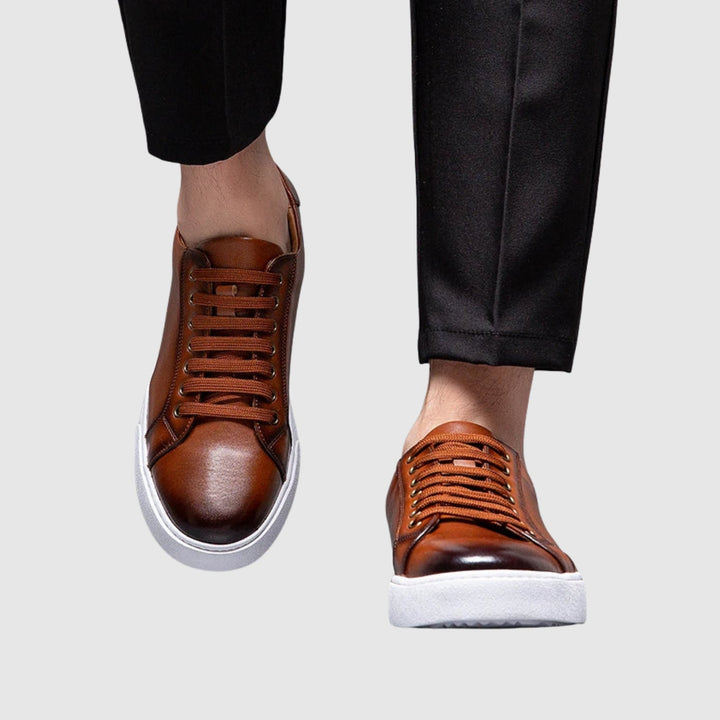 Libuše - Moški usnjeni čevlji