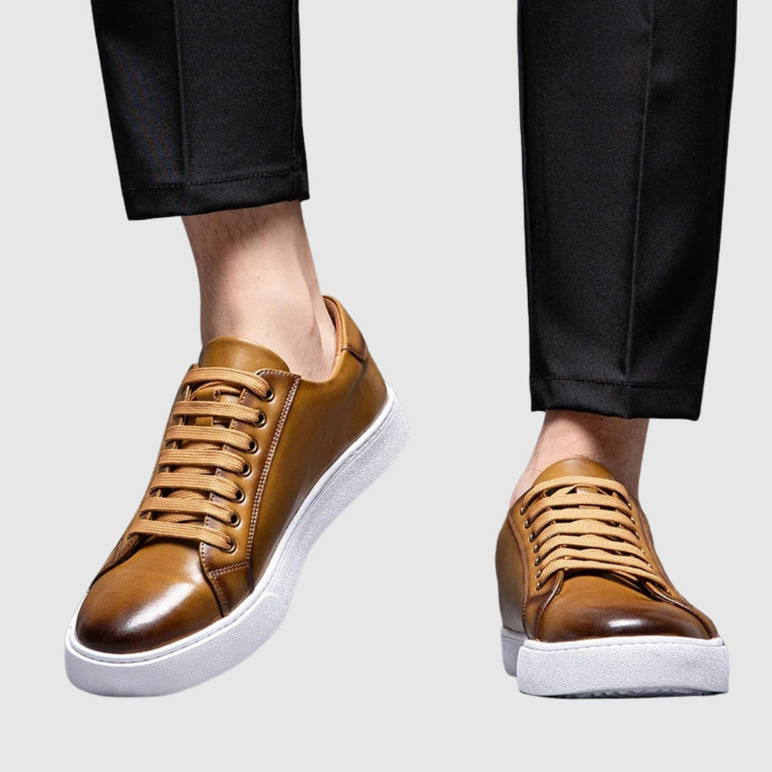 Libuše - Moški usnjeni čevlji