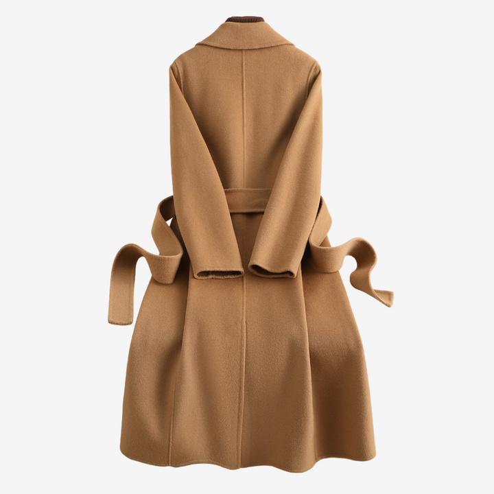 Cecille™ Eleganten Trench Manteau