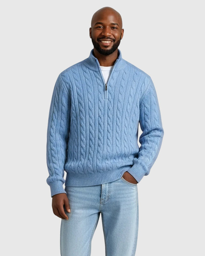 Libuše - Pulover z zadrgo Givalli