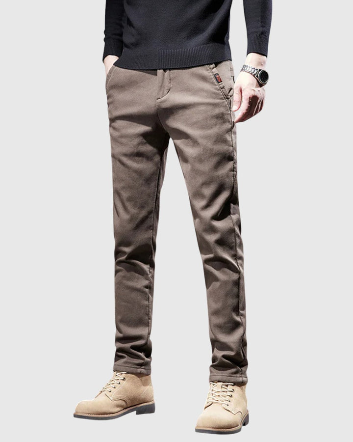 Libuše - Moške slim fit hlače