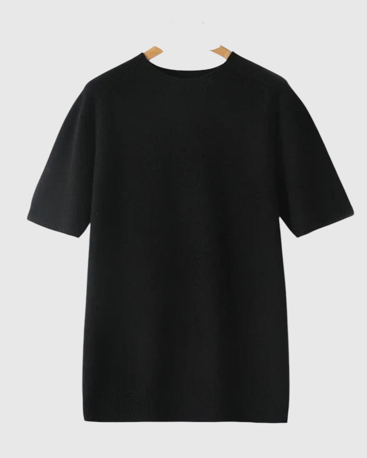 Libuše - Merino T-shirt Aman