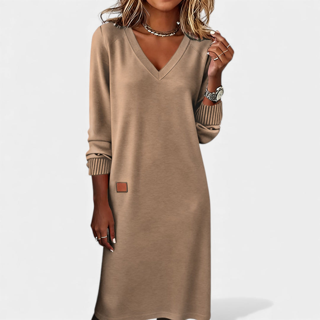 Taja – Pulover obleka