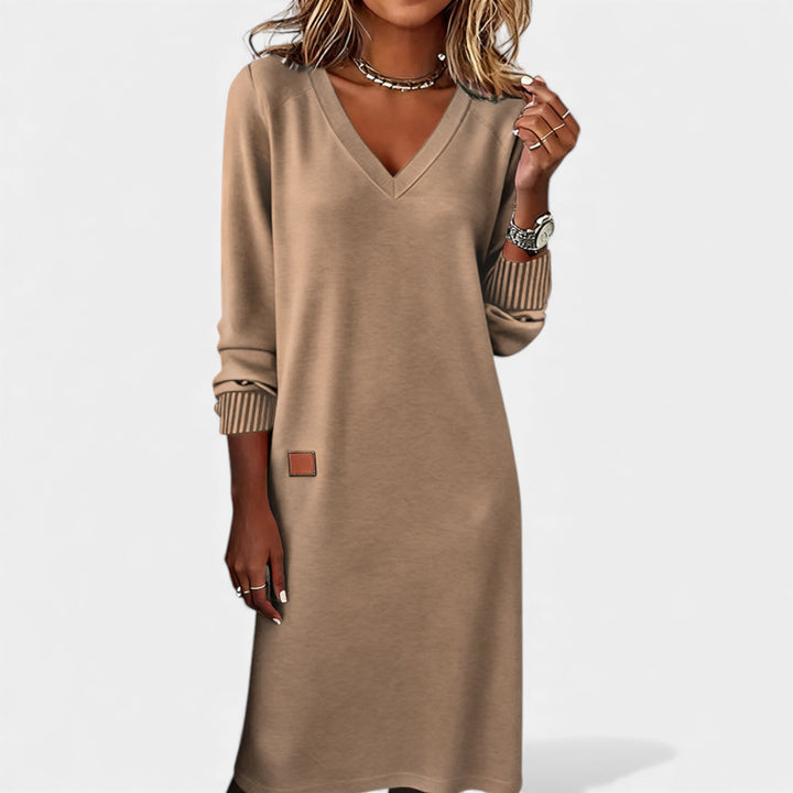 Taja – Pulover obleka