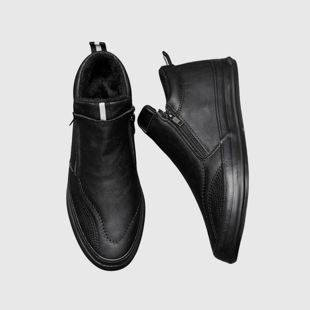 Libuše - Usnjeni čevlji Royale