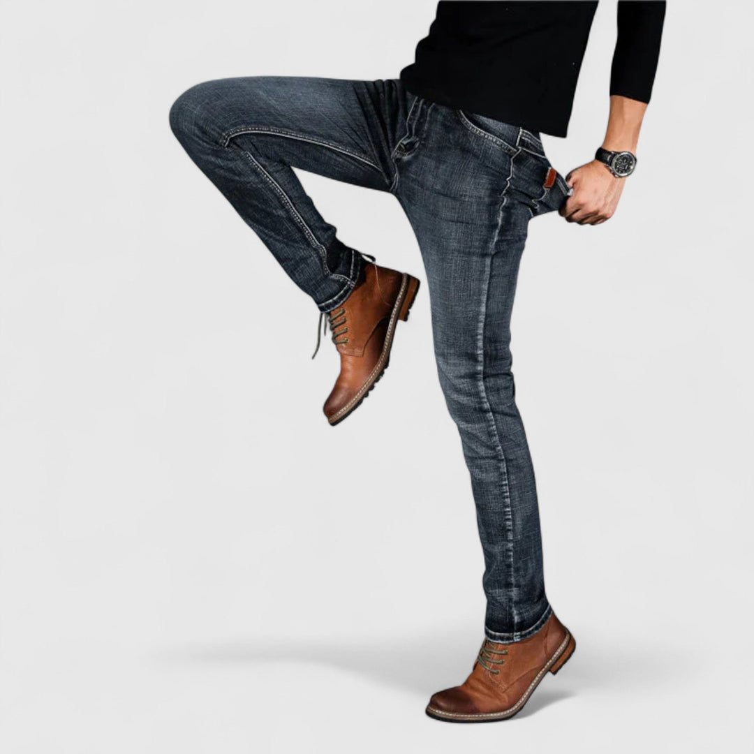 Premium elastični jeans