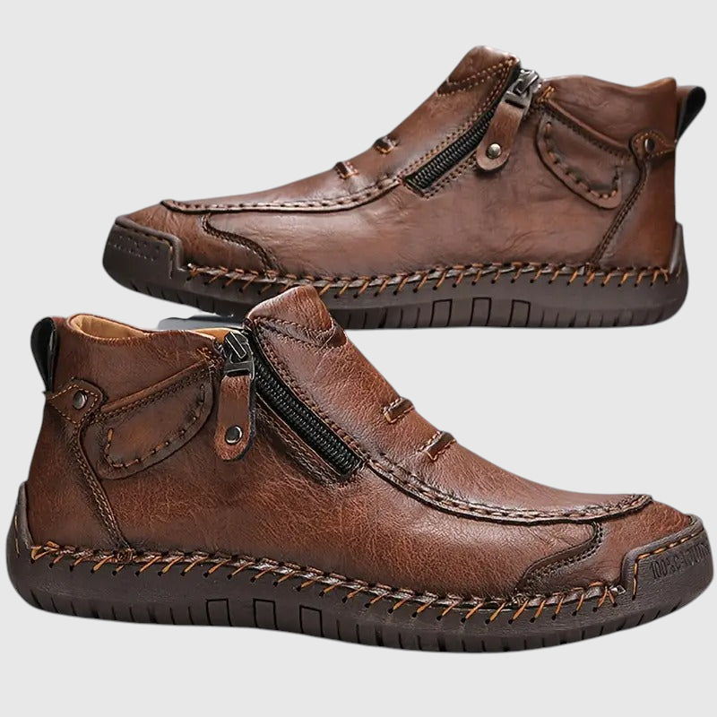 RIKO - Ortopedski moški čevlji