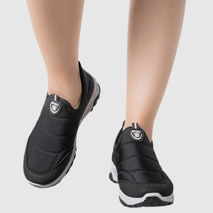 Libuše - Univerzalni zimski copati