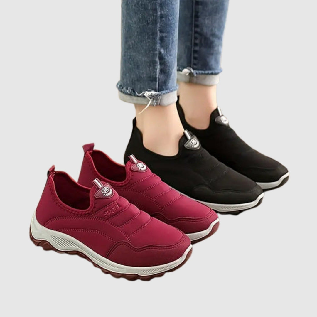 Libuše - Univerzalni zimski copati