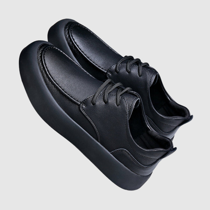 Libuše – Udobna usnjena obutev