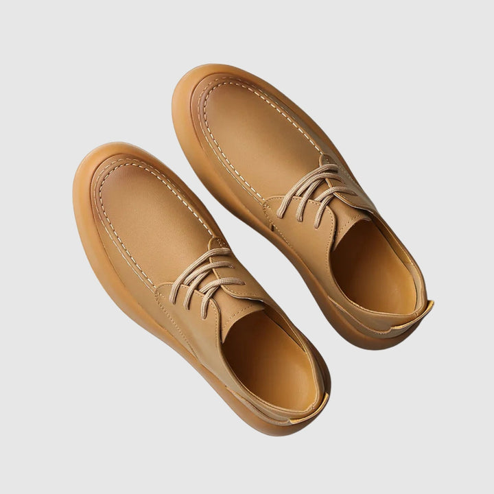 Libuše – Udobna usnjena obutev