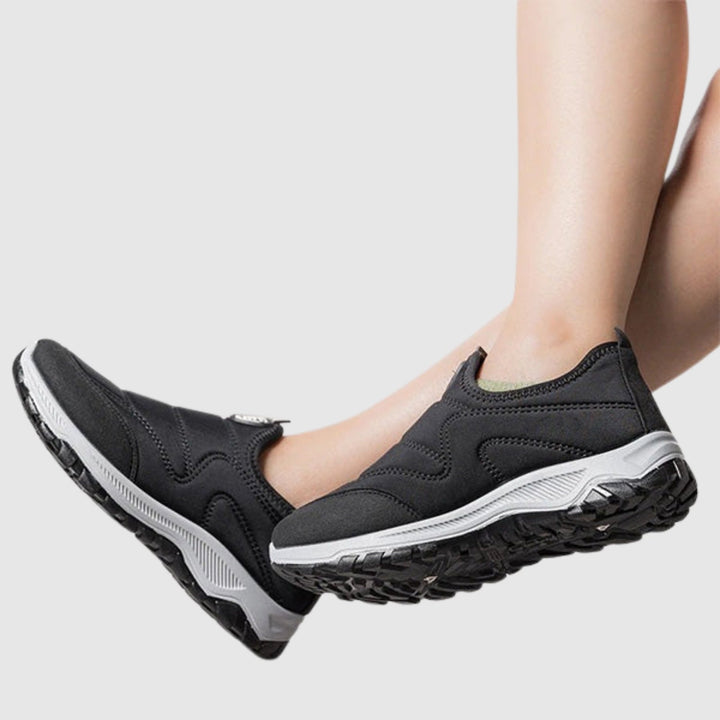 Libuše - Univerzalni zimski copati