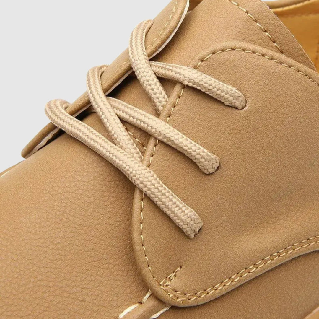 Libuše – Udobna usnjena obutev