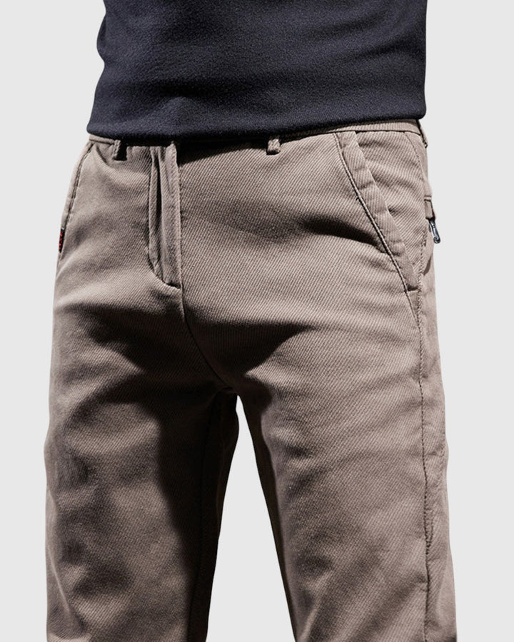 Libuše - Moške slim fit hlače