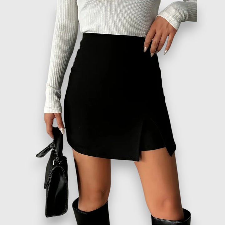 Johanna – Eleganten visok kroj oblečne krila