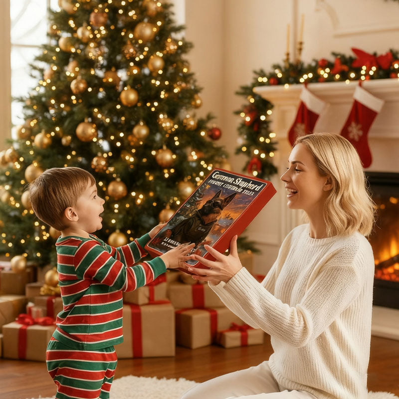 Ovčarski psi | Adventni koledar 2025