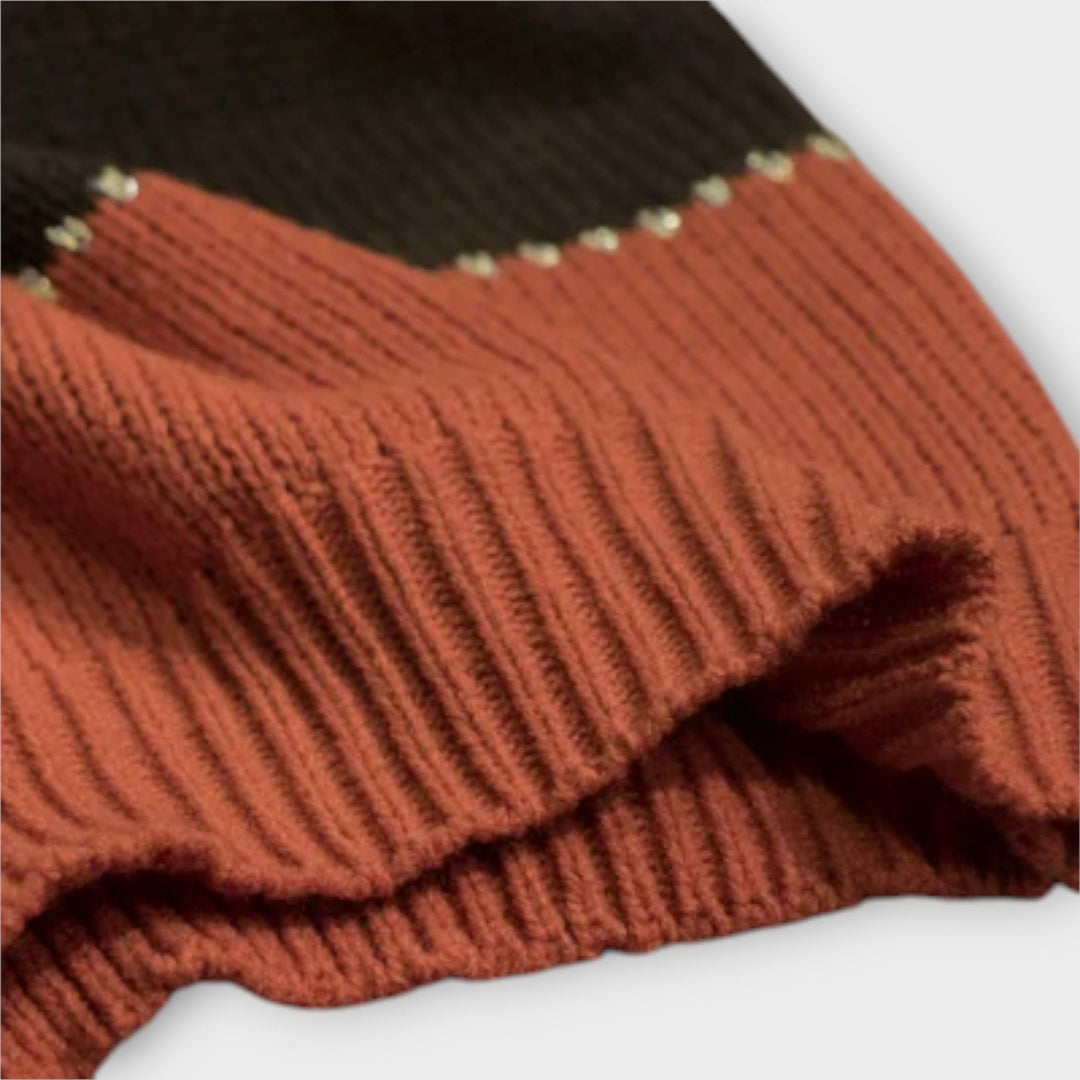 Elisa - Priložen in udoben pulover