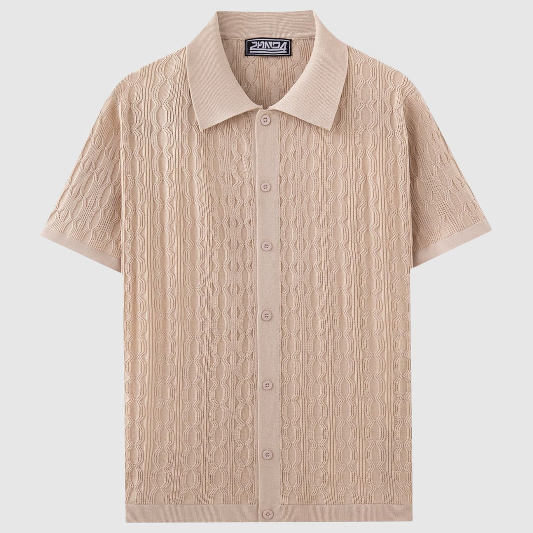 Libuše – Kratka rokava pulover Hernán – Kratka rokava pulover