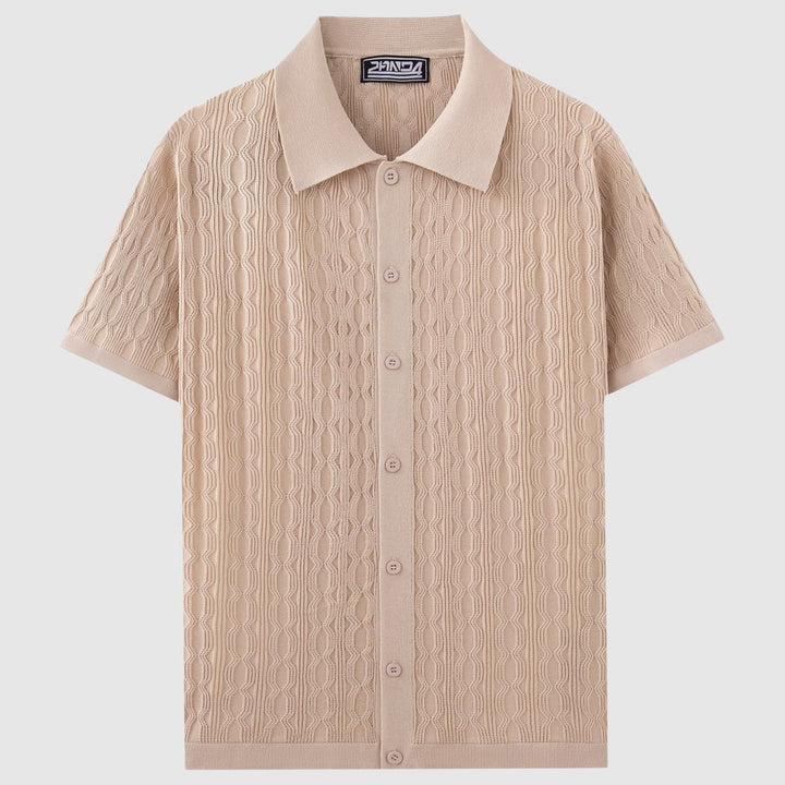 Libuše – Kratka rokava pulover Hernán – Kratka rokava pulover