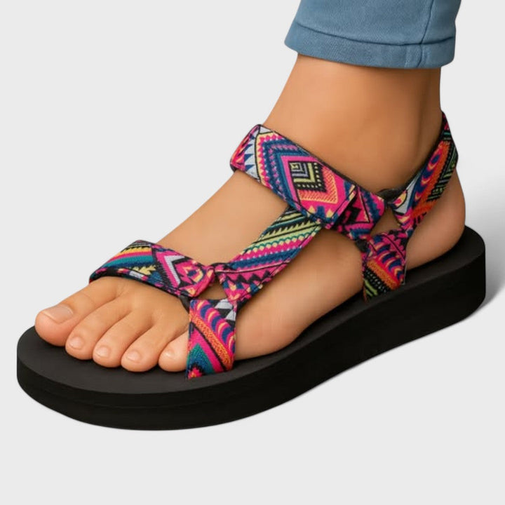 Tanja - Udobni Poletni Sandali