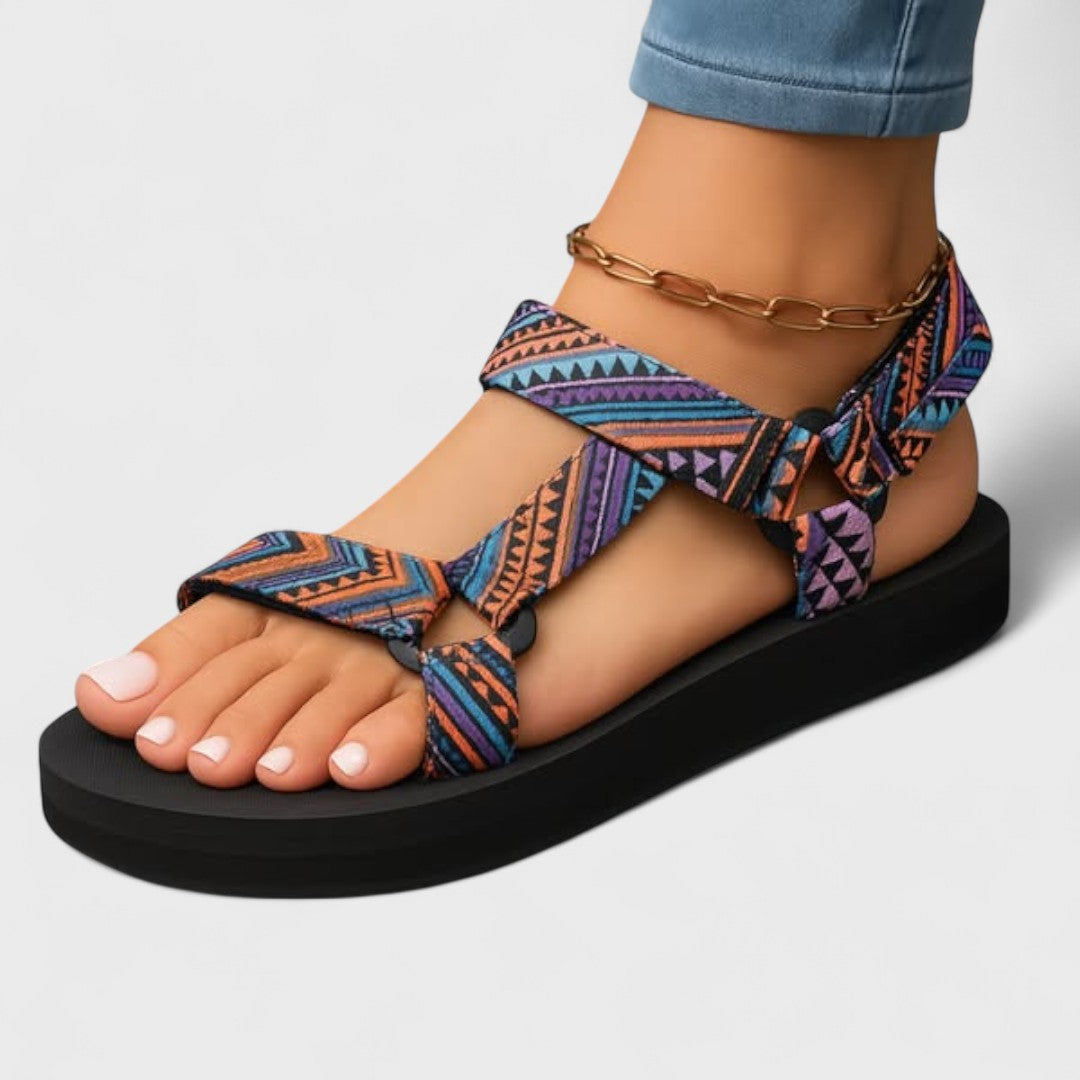 Tanja - Udobni Poletni Sandali