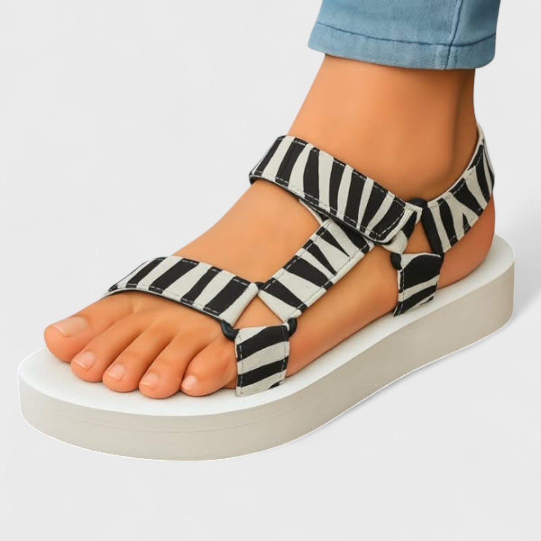 Tanja - Udobni Poletni Sandali