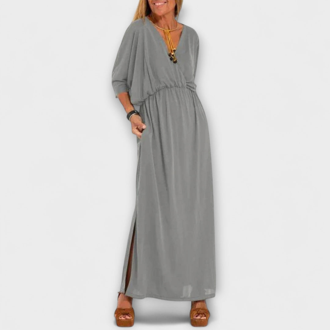 Lani - Vintage Maxi Oblačilo