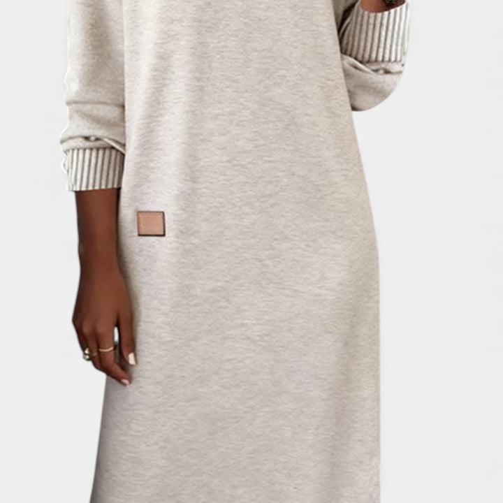 Taja – Pulover obleka