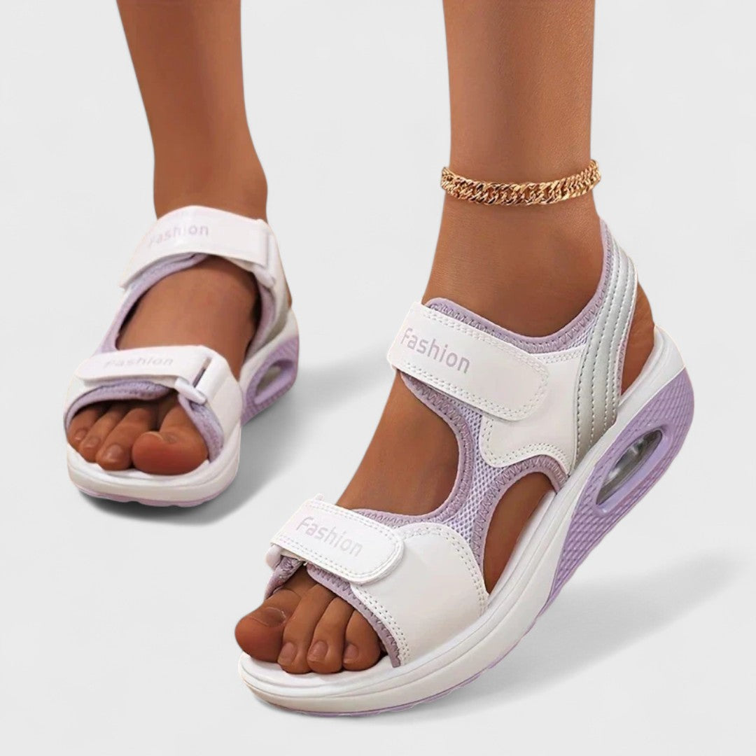 Lucie - Stilske Sandale za Poletje