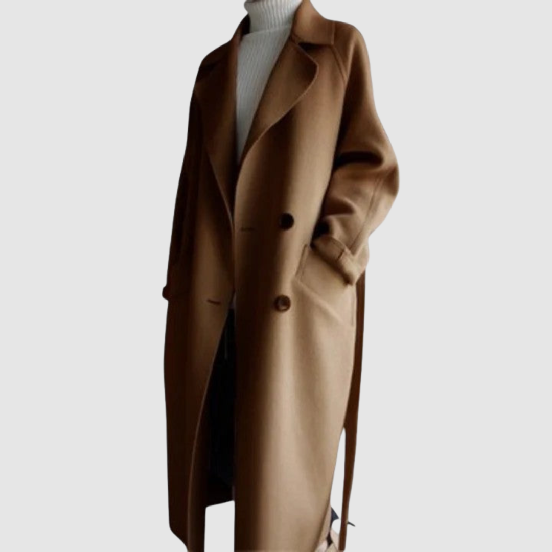 Michaela - Eleganten plašč